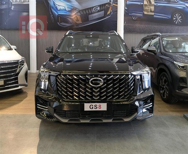 جي أي سي GS8 2025 للبيع في العراق - النجف